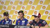 Panas Lagi! MotoGP 2015: Saat Rossi Vs Marquez... dan Lorenzo