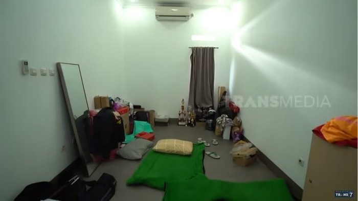 Rumah Baru Marshel Widianto