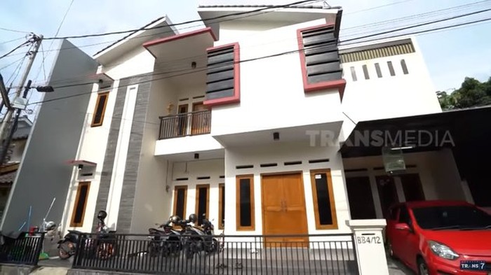 Rumah Baru Marshel Widianto Rumah Baru Marshel Widianto