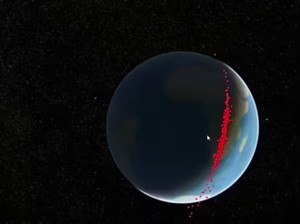 Sampah Antariksa Makin Bertambah gegara Satelit Misterius Rusia