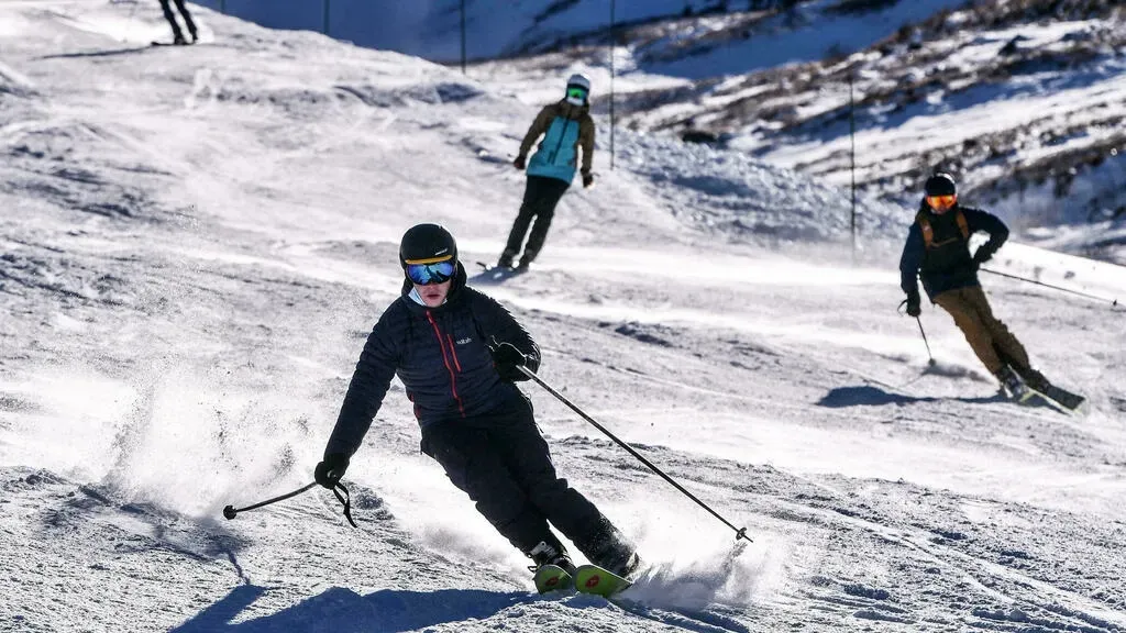 Turis Inggris dan AS Tewas Saat Main Ski di Pegunungan Alpen Prancis