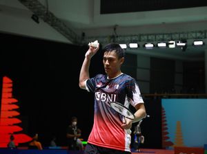 Fikri/Bagas ke Babak Kedua All England 2022, Vito Kandas