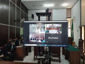 Yahya Waloni Didakwa dalam Kasus Dugaan Ujaran Kebencian dan Penodaan Agama
