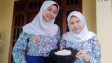 Unik, Siswa SMP di Surabaya Sulap Limbah Kulit Pisang Jadi Marshmallow