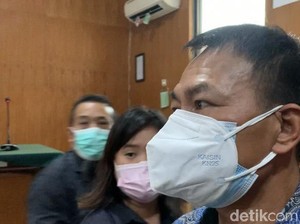 Valencya Bebas Tuntutan Jaksa, Eks Suami Kini Dituntut 6 Bulan Bui