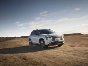 SUV Listrik Mitsubishi Mirip Xpander, Bisa Melaju 520 Km