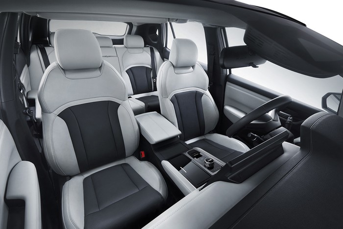 SUV Listrik Mitsubishi Airtrek SUV Listrik Mitsubishi Airtrek