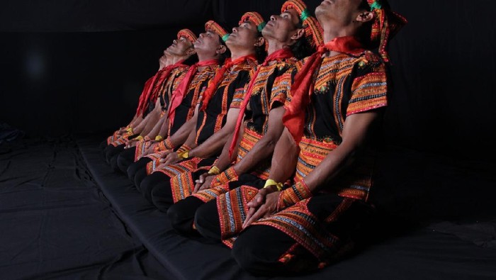 Tari Saman