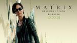 Lihat Keanu Reeves hingga Priyanka Chopra di Poster The Matrix Resurrections