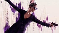 Aktris Eréndira Ibarra bergabung dengan para bintang lainnya dalam film ini. The Matrix Ressurections akan jadi reuni dirinya dengan sutradara Lana Wachowskis usai Sense8. (Foto: dok. WarnerBros.)  