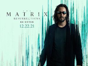 Lihat Keanu Reeves hingga Priyanka Chopra di Poster The Matrix Resurrections