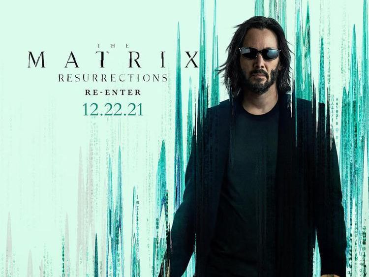 Lihat Keanu Reeves hingga Priyanka Chopra di Poster The Matrix Resurrections