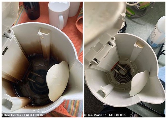 Tips Mudah Bersihkan Noda Membandel di Teko, Pakai 2 Bahan Alami Ini Tips Mudah Bersihkan Noda Membandel di Teko, Pakai 2 Bahan Alami Ini