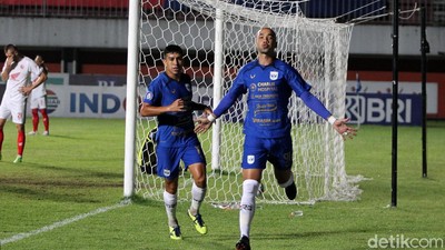 Tundukkan PSM Makassar, PSIS Semarang Menang 1-0