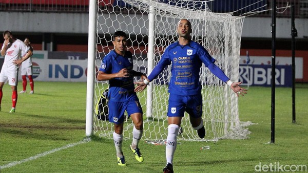 Tundukkan PSM Makassar, PSIS Semarang Menang 1-0