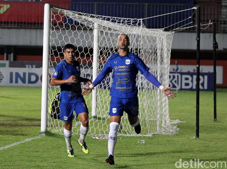 Tundukkan PSM Makassar, PSIS Semarang Menang 1-0