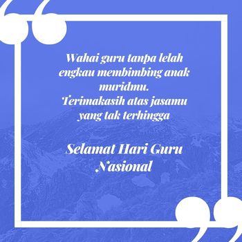 Contoh Ayat Ucapan Untuk Hari Guru