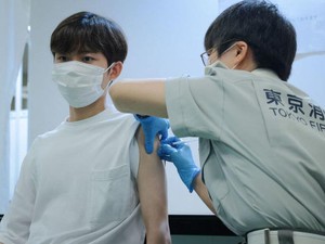 Jepang Berhasil Ubah Keraguan terhadap Vaksinasi, Caranya?