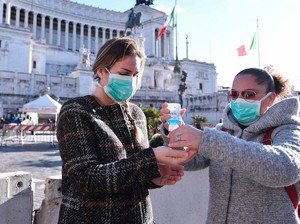 Vaksinasi Booster, Ventilasi dan Masker Jadi Cara Menghindari Gelombang 4