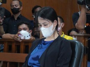 Perjalanan Perkara Valencya hingga Tuntutan Dibui 1 Tahun Dibatalkan Jaksa