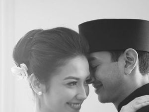 Selamat! Velove Vexia Melahirkan Anak Pertama