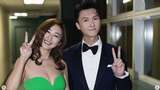 Duh, Vincent Wong Malah Gandeng Cewek Lain di Depan Istrinya