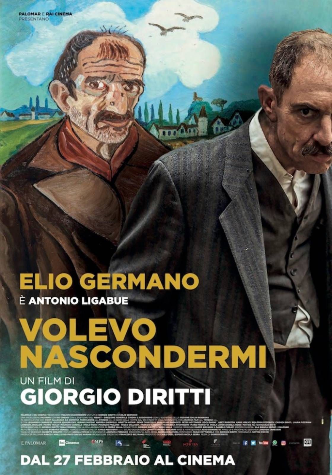 Volevo nascondermi (Hidden Away)