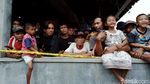 Warga Ramai-ramai Nonton Rekonstruksi Kasus Racun Maut di Klaten