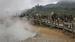 Wisata Dieng Kembali Bergeliat