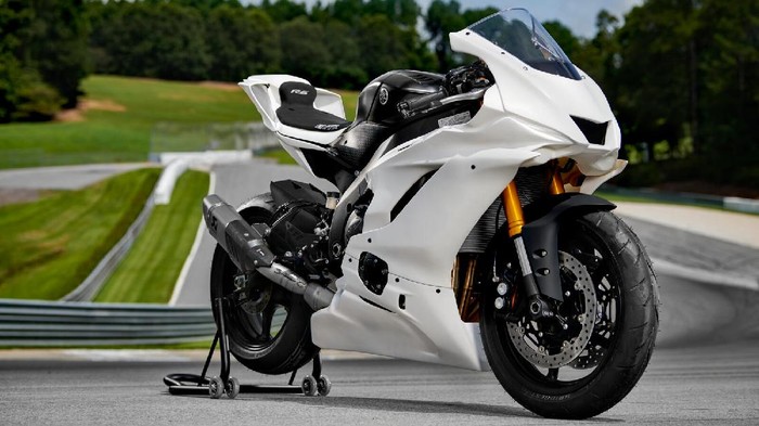 Yamaha R6 GYTR 2022 Yamaha R6 GYTR 2022