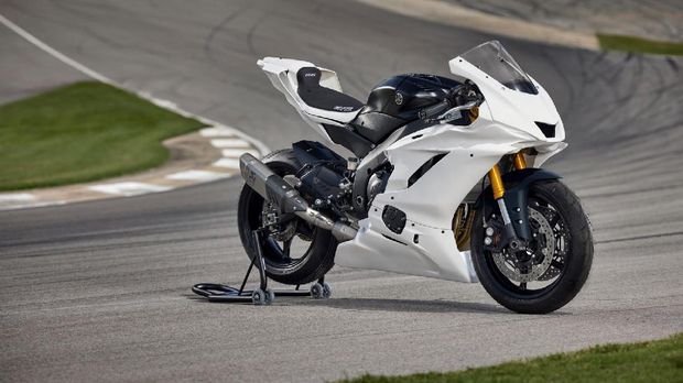 Yamaha R6 GYTR 2022