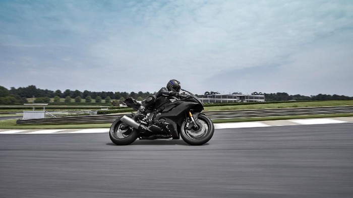 Yamaha R6 RACE 2022 Yamaha R6 RACE 2022