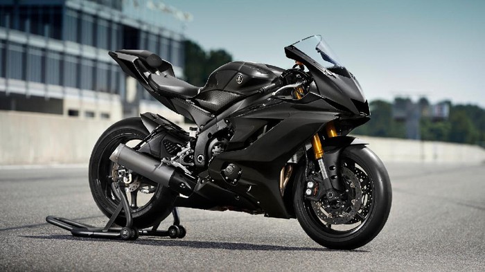 Yamaha R6 RACE 2022