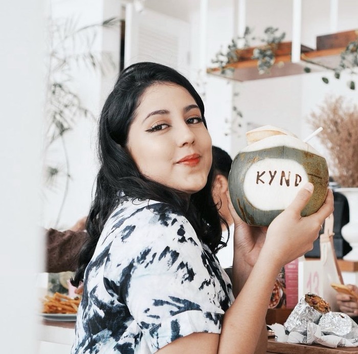 YouTuber Nessie Judge Ternyata Paling Doyan Makanan Manis