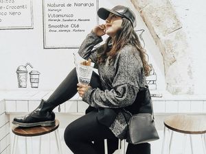 YouTuber Nessie Judge Ternyata Paling Doyan Makanan Manis