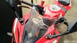 2 Hari Ada di Kebun, Motor Tak Bertuan Ini Diamankan Polisi