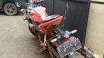 2 Hari Ada di Kebun, Motor Tak Bertuan Ini Diamankan Polisi