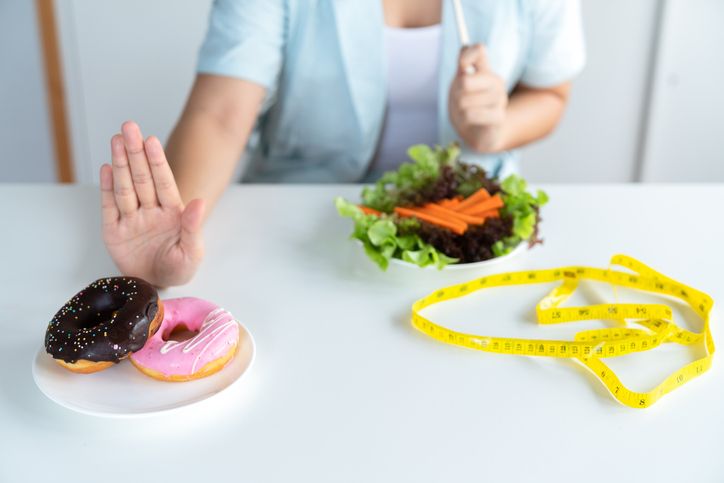 5 Cara Mengecilkan Perut yang Praktis, Ikuti Pola Makan Ini