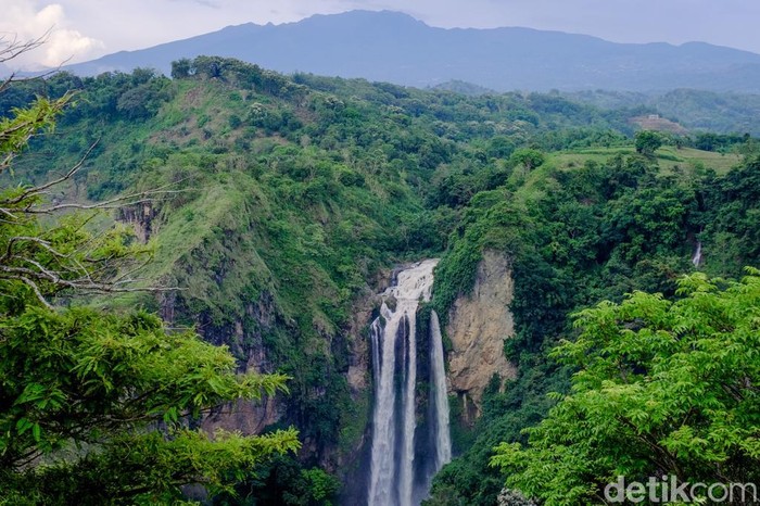 Air terjun di Jeneponto