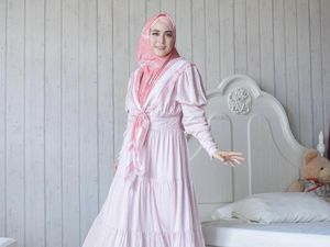 Ayah April Jasmine Meninggal Dunia