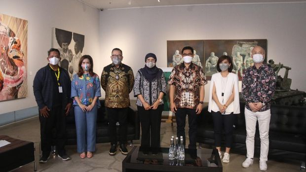 Art Moments Jakarta 2021