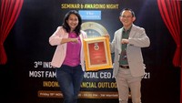 Tantangan di Industri Asuransi, terutama memasuki Era Digitalisasi memacu persaingan dan kreatifitas perusahaan Asuransi ditengah Pandemi. Dengan diraihnya penghargaan The Best Brand Image ini, diharapkan dapat menjadi motor penggerak semangat bagi Askrindo. 