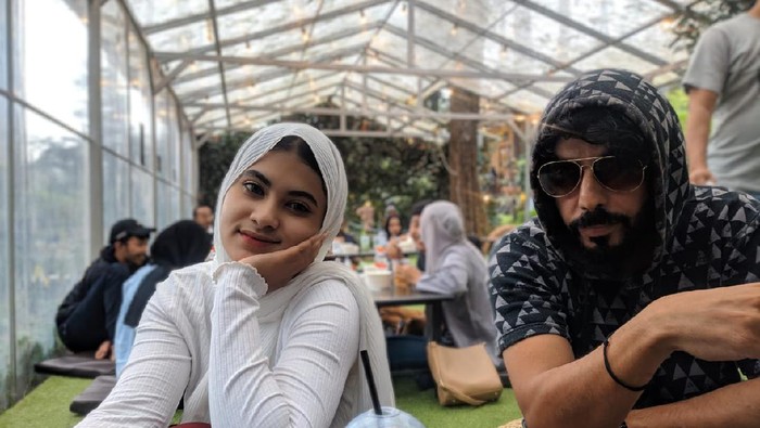 Awal pertemuan pria Arab dengan Sarah sebelum nikah siri