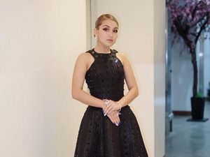 Ayu Ting Ting Sedih Ditinggal Adik Menikah Duluan