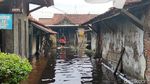 Banjir Masih Genangi Pekalongan