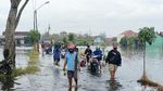 Banjir Masih Genangi Pekalongan