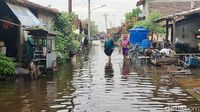 Banjir Masih Genangi Pekalongan