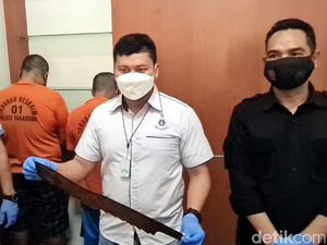 Jejak Kriminal Kelompok Gergaji di Palabuhanratu