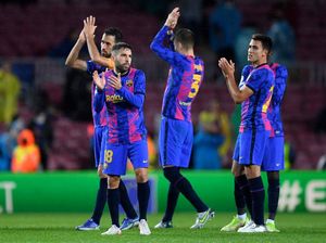 Barcelona Terancam Menuju Liga Europa