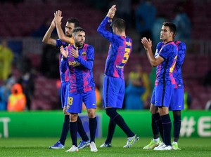 Jika Barca Tersingkir dari Liga Champions, Rp 328 M Lenyap